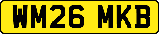 WM26MKB