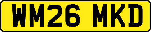 WM26MKD
