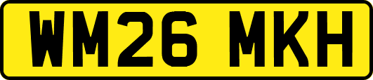 WM26MKH