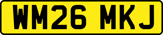 WM26MKJ