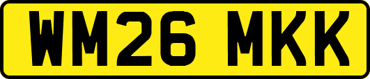 WM26MKK