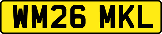WM26MKL