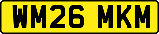 WM26MKM