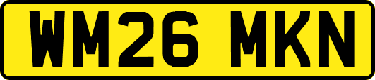 WM26MKN
