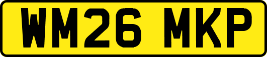 WM26MKP