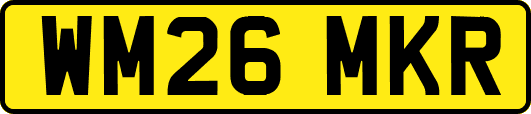 WM26MKR