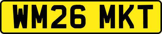 WM26MKT