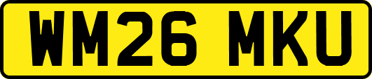 WM26MKU