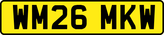 WM26MKW