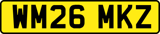 WM26MKZ