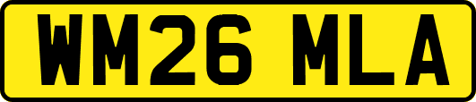 WM26MLA
