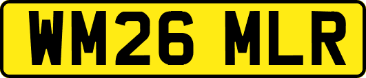 WM26MLR