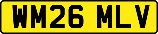 WM26MLV