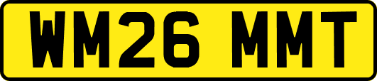 WM26MMT