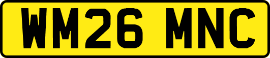 WM26MNC
