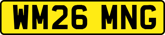 WM26MNG