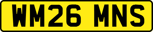 WM26MNS
