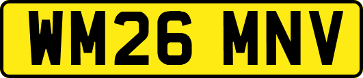 WM26MNV
