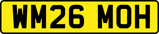 WM26MOH
