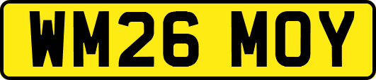 WM26MOY