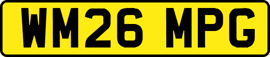 WM26MPG