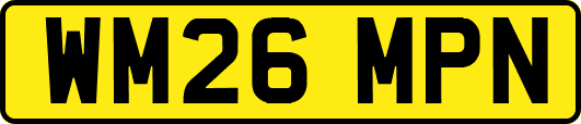 WM26MPN