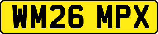 WM26MPX