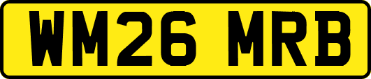 WM26MRB