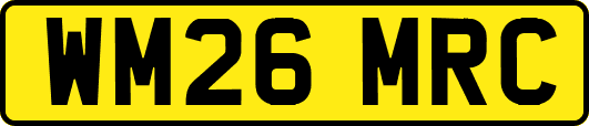 WM26MRC