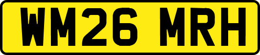 WM26MRH