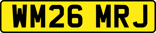 WM26MRJ