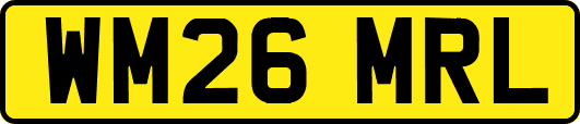 WM26MRL