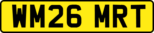 WM26MRT