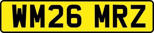 WM26MRZ