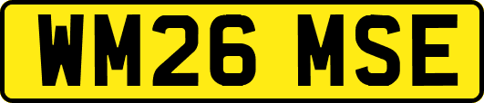 WM26MSE