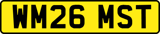 WM26MST