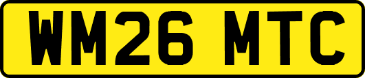 WM26MTC
