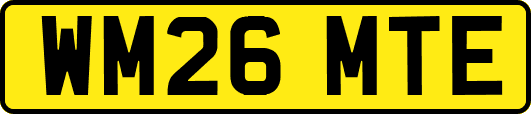 WM26MTE