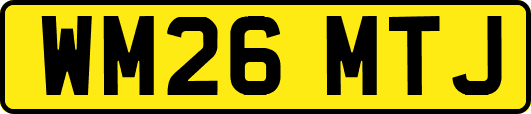 WM26MTJ
