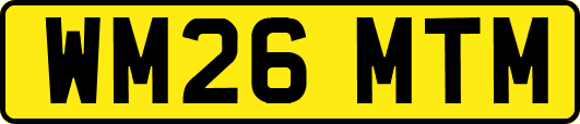 WM26MTM