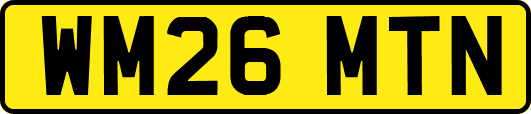WM26MTN