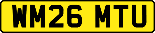 WM26MTU