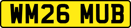 WM26MUB