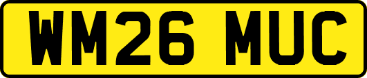 WM26MUC