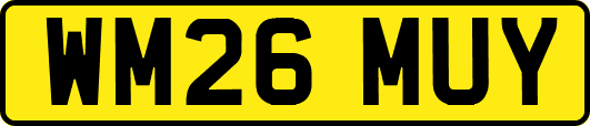 WM26MUY