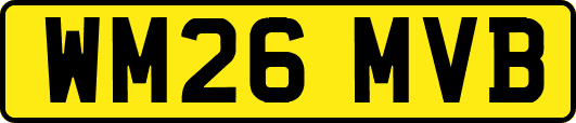 WM26MVB