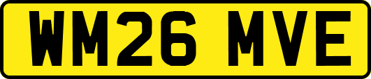 WM26MVE