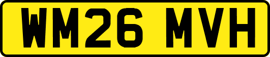 WM26MVH