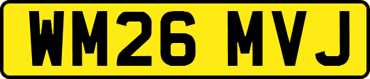 WM26MVJ
