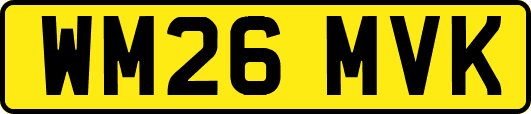WM26MVK